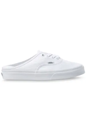 Vans Unisex Authentic Mule Shoes