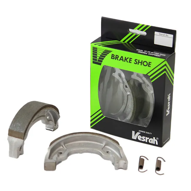 Vesrah brake shoes VB139 includes springs (VB139S)