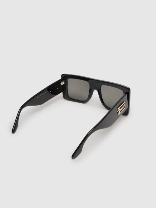 Victoria Beckham   B Buckle acetate sunglasses 