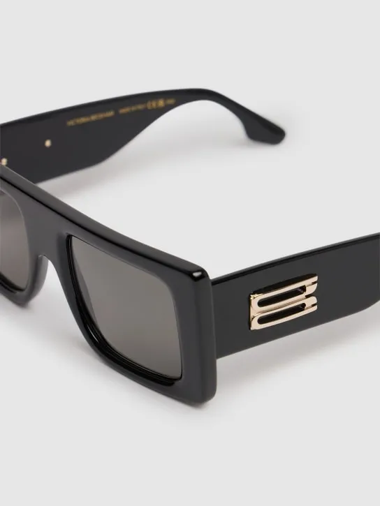 Victoria Beckham   B Buckle acetate sunglasses 