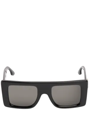 Victoria Beckham   B Buckle acetate sunglasses 