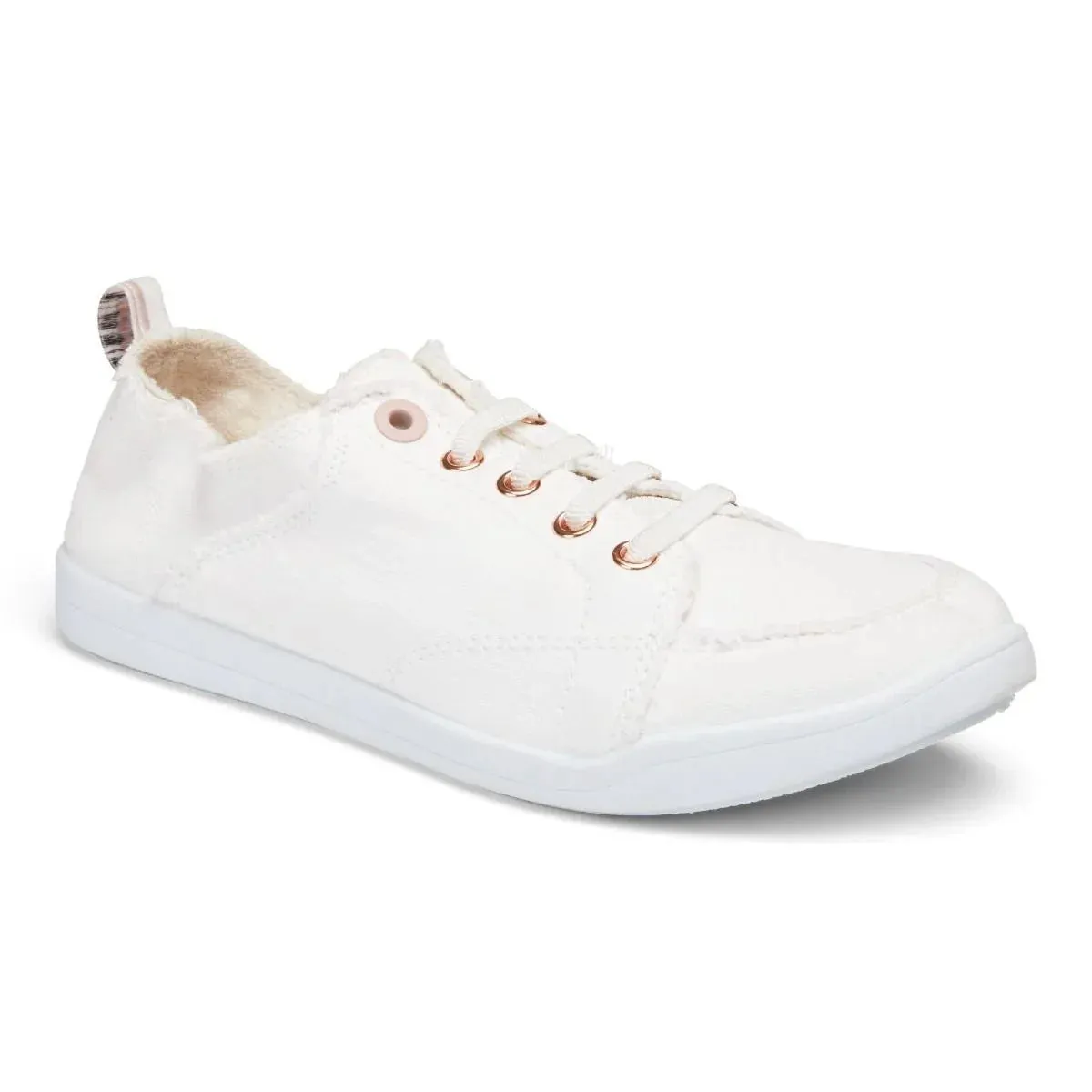 Vionic Beach Pismo Casual Sneaker Canvas Women's