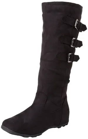 Wanted Shoes Women's Sadler Knee-High Boot