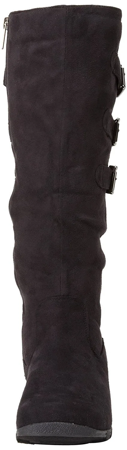 Wanted Shoes Women's Sadler Knee-High Boot