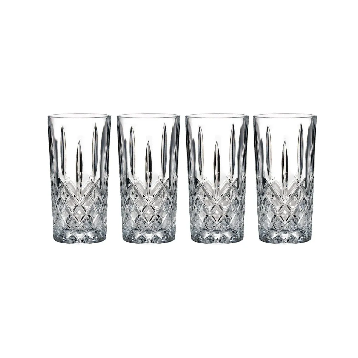 Waterford Marquis Markham Hi-Ball Set of 4