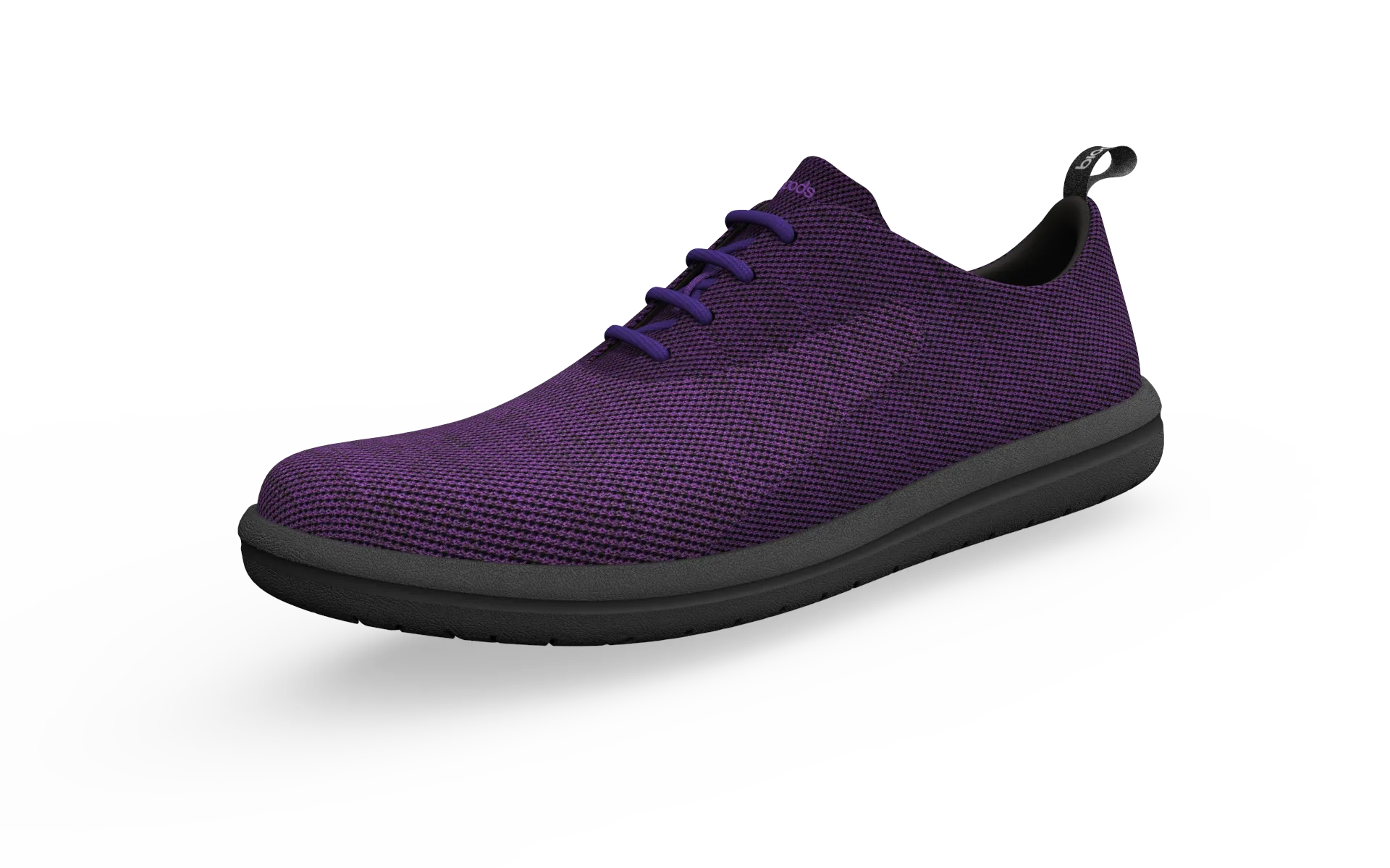 Wide Classic Sneakers - Amethyst