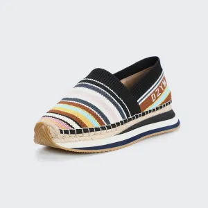 Womens Cotton And Linen Korean Casual Shoes