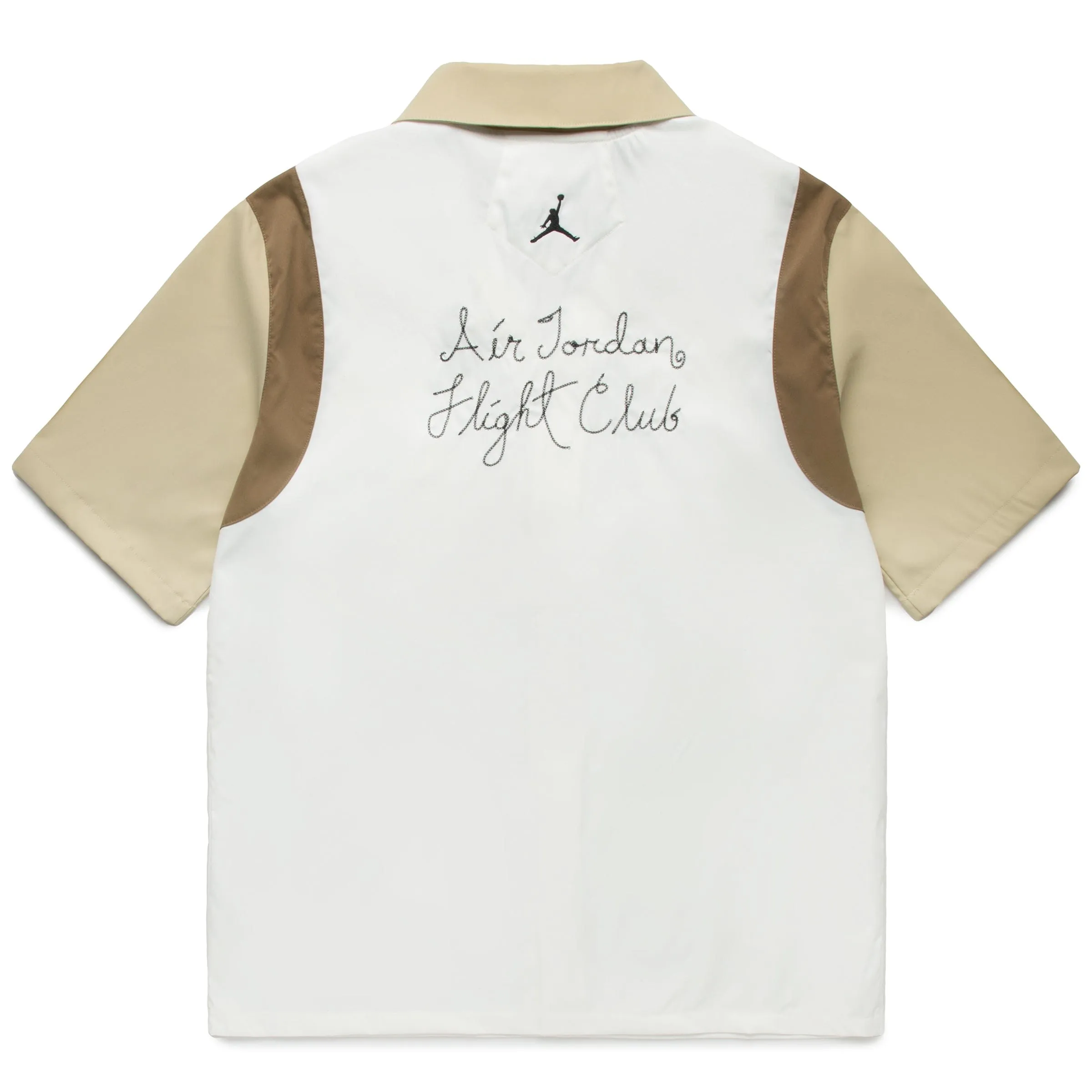 WOMEN'S JORDAN BUTTON-DOWN SHIRT