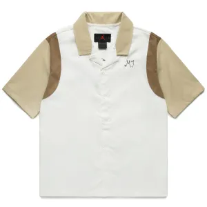 WOMEN'S JORDAN BUTTON-DOWN SHIRT