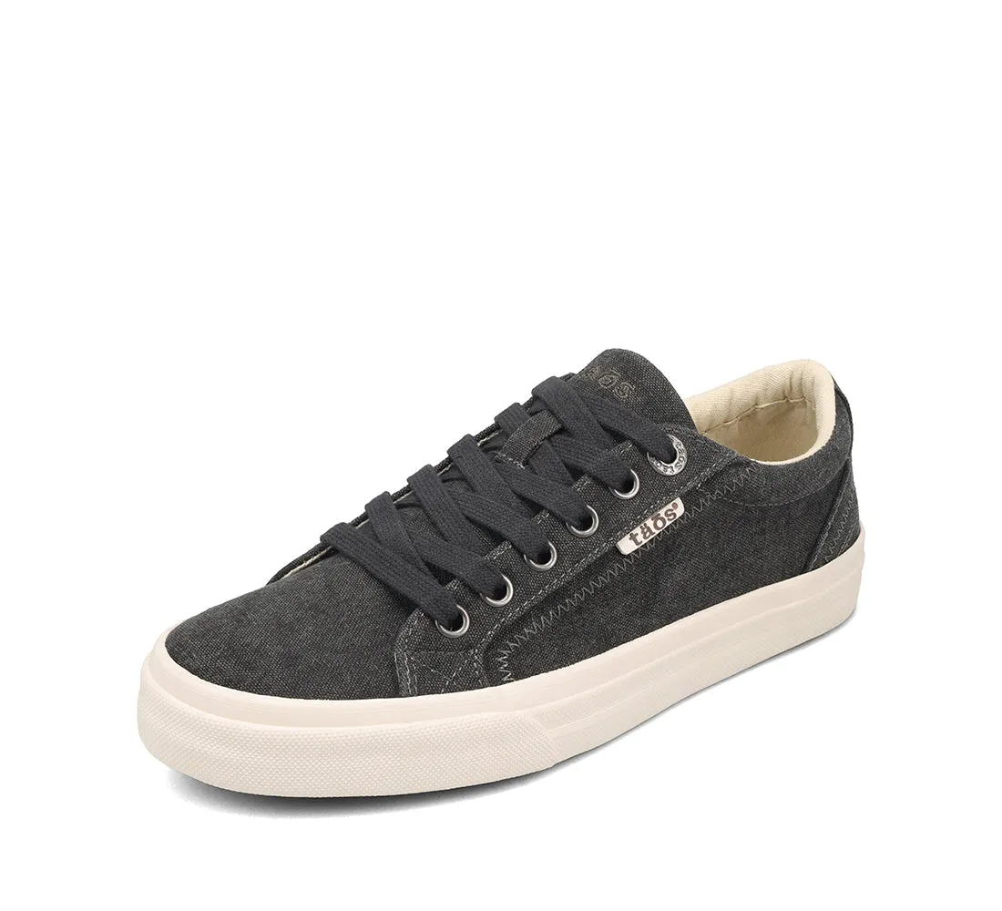 Women's Taos Plim Soul Color: Charcoal Washed (REGULAR & WIDE WIDTH)