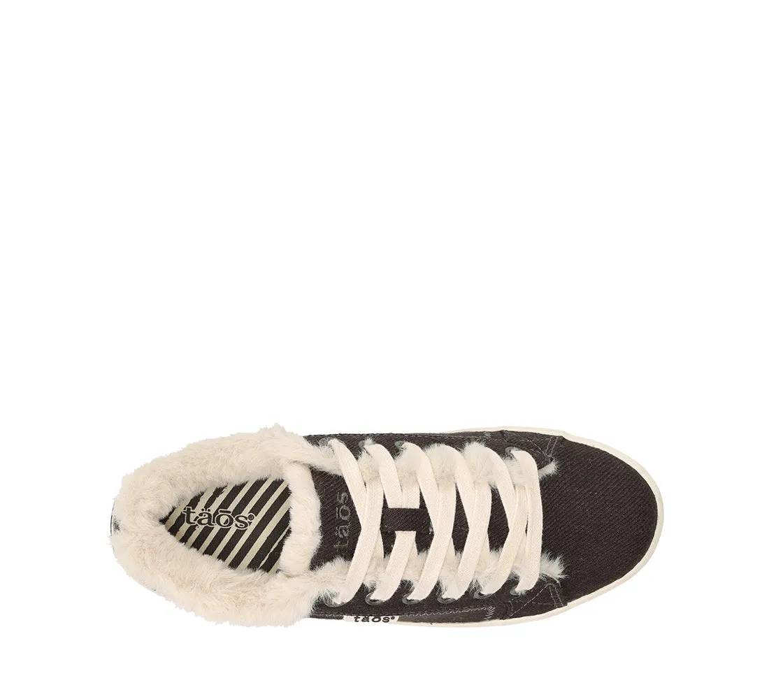 Women's Taos Starline Color: Charcoal