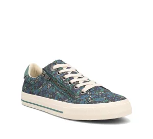 Women's Taos Z Soul Color: Teal Floral Multi