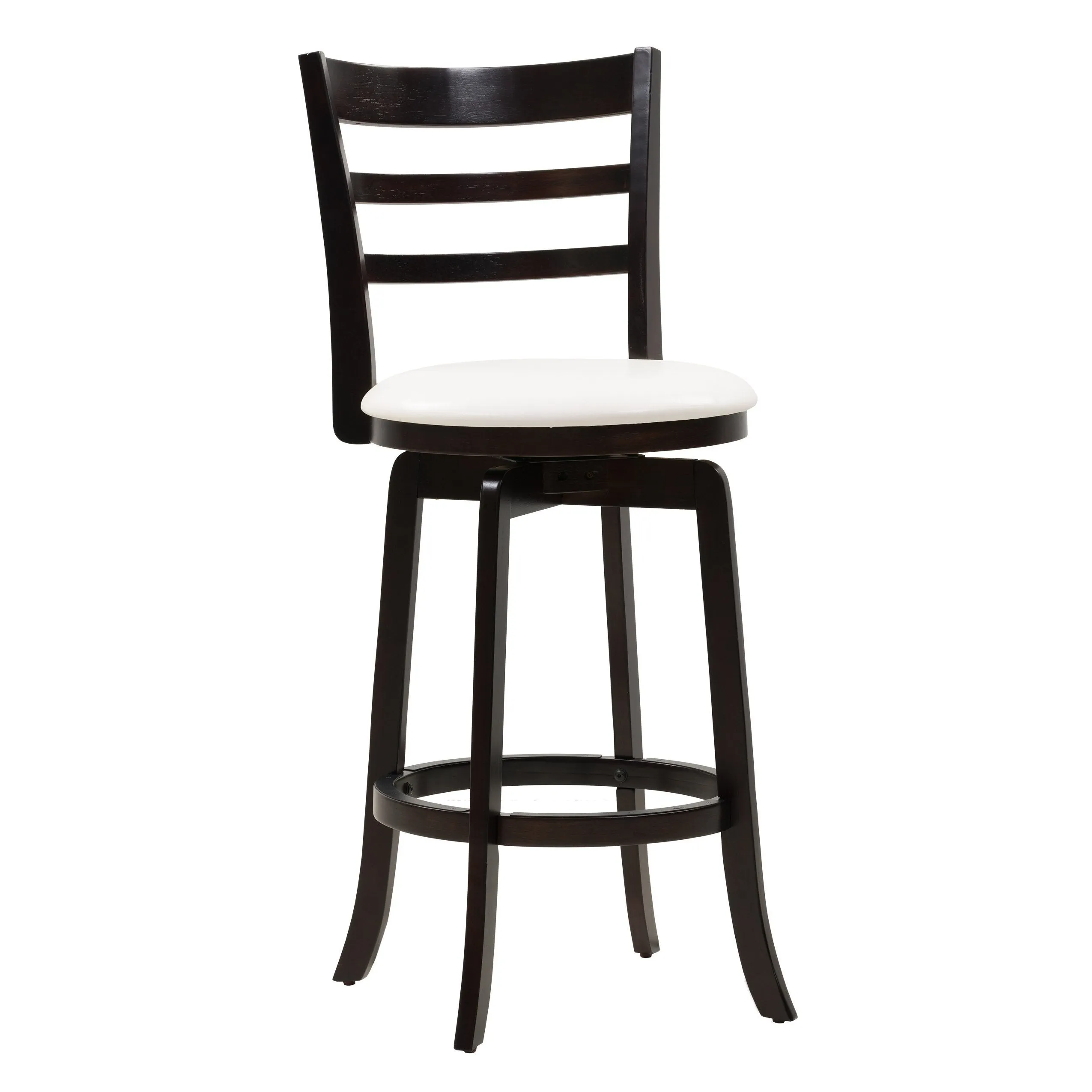 Wood Bar Stool, Bar Height