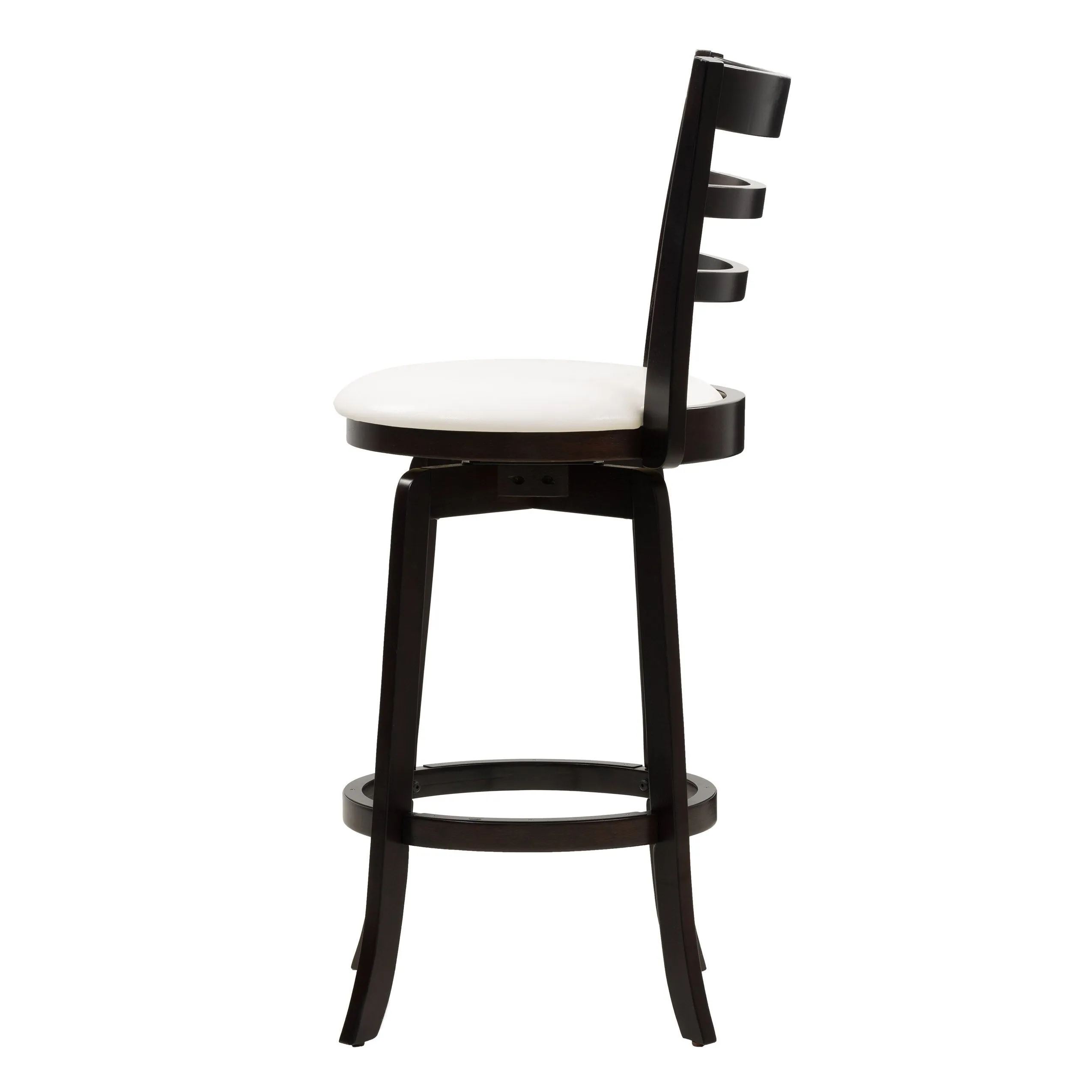 Wood Bar Stool, Bar Height