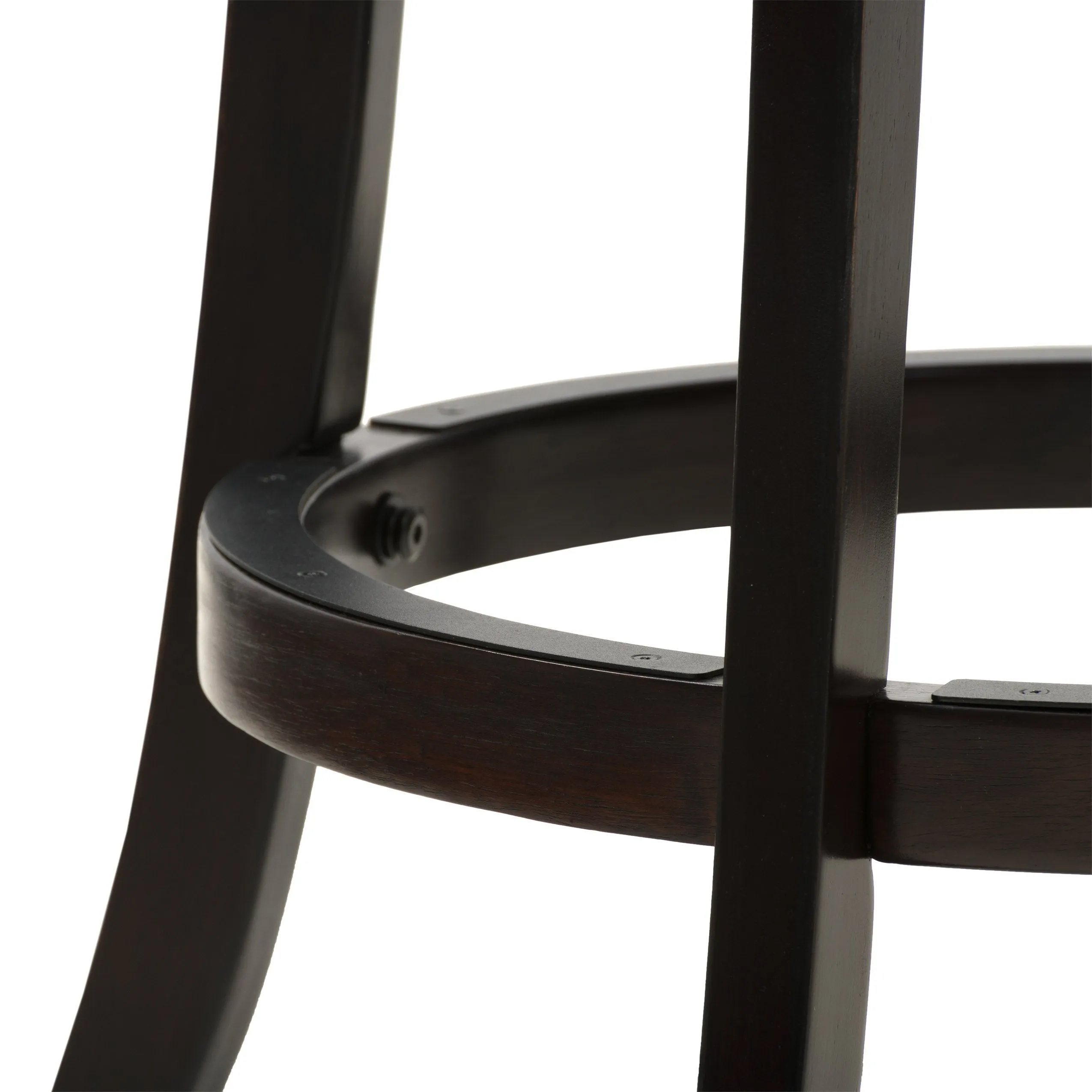 Wood Bar Stool, Bar Height