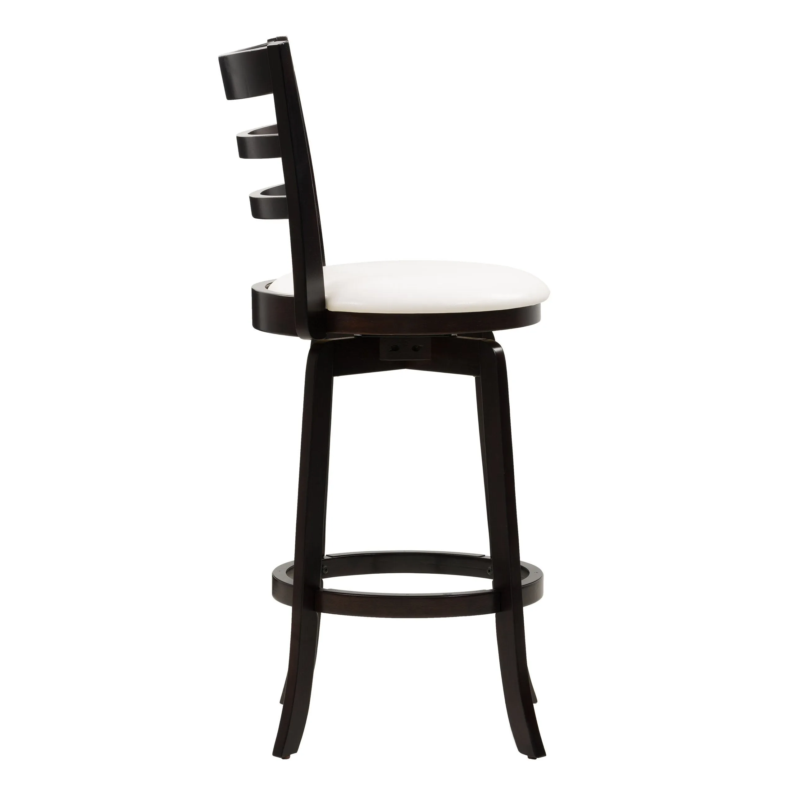 Wood Bar Stool, Bar Height