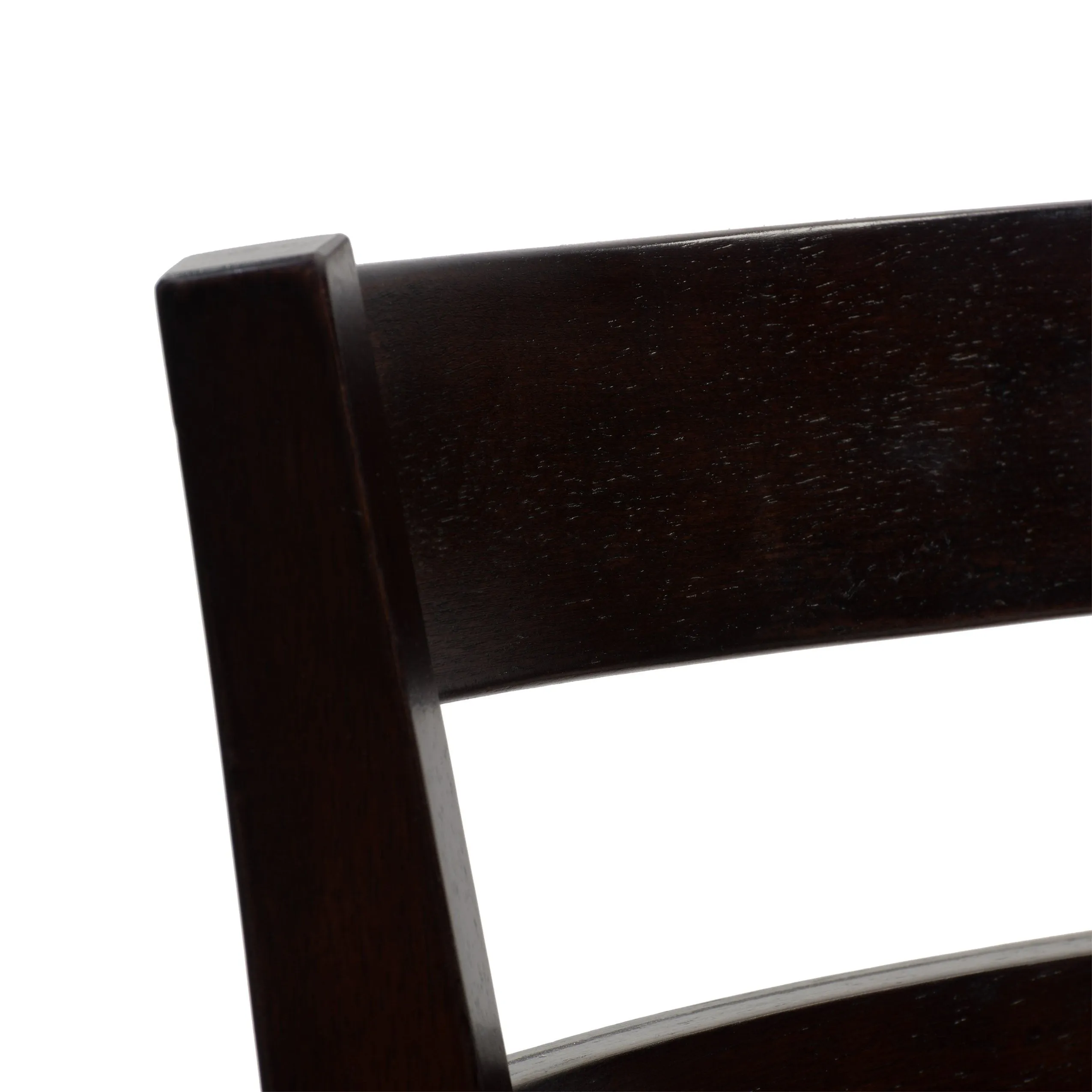 Wood Bar Stool, Bar Height