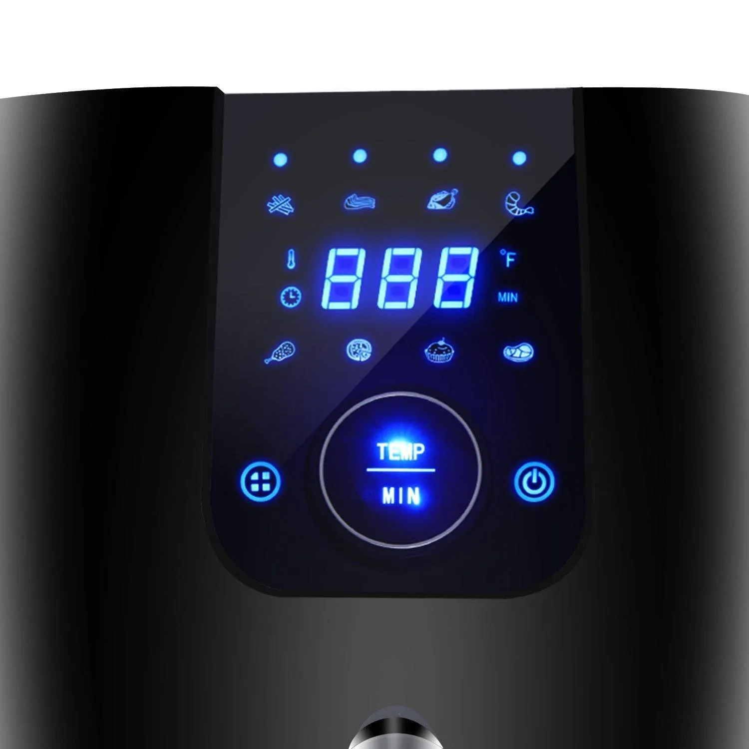 ZENY™  8-in-1 Electric Air Fryer Touch Screen Control Programmable