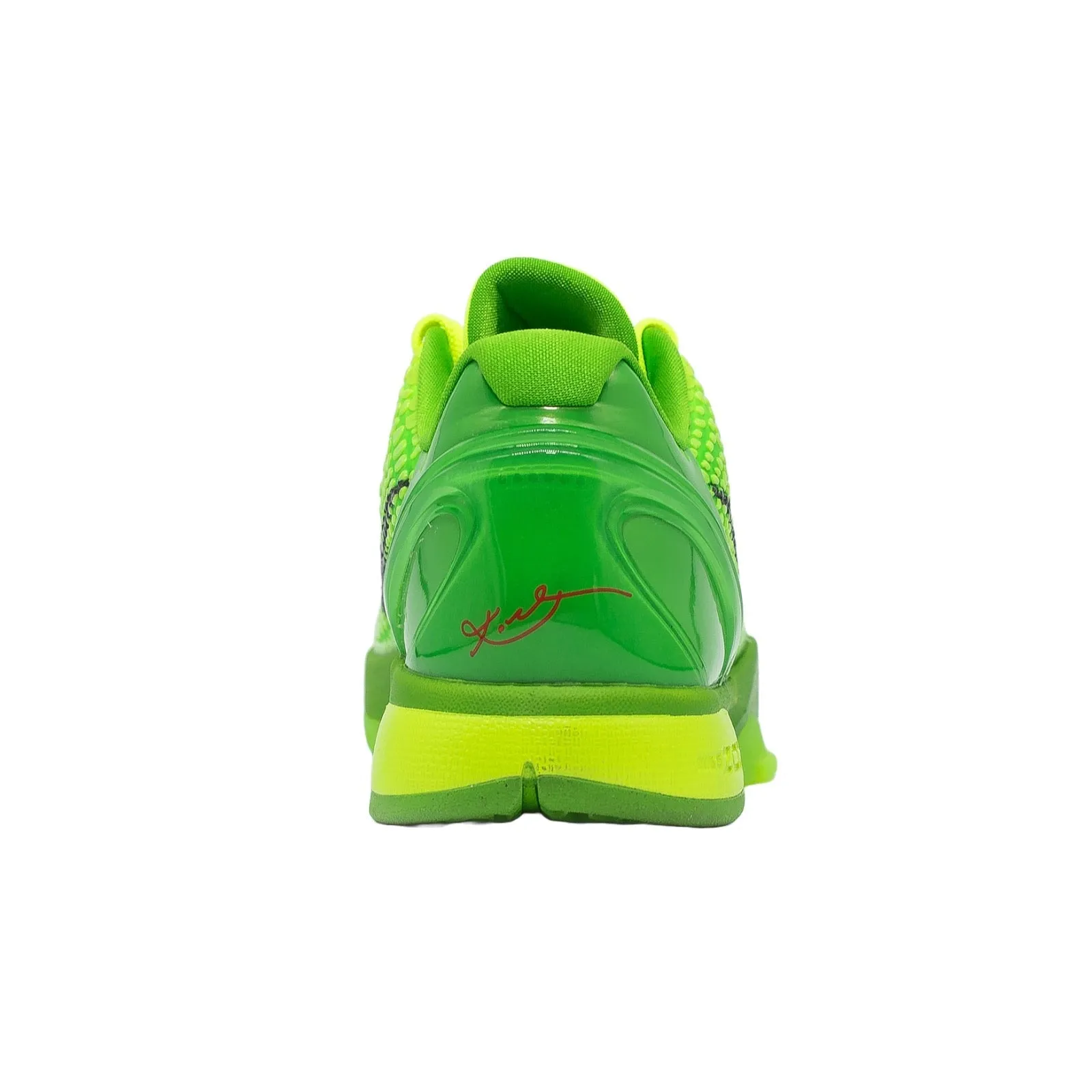 Zoom Kobe 6 Protro, Grinch (2020)